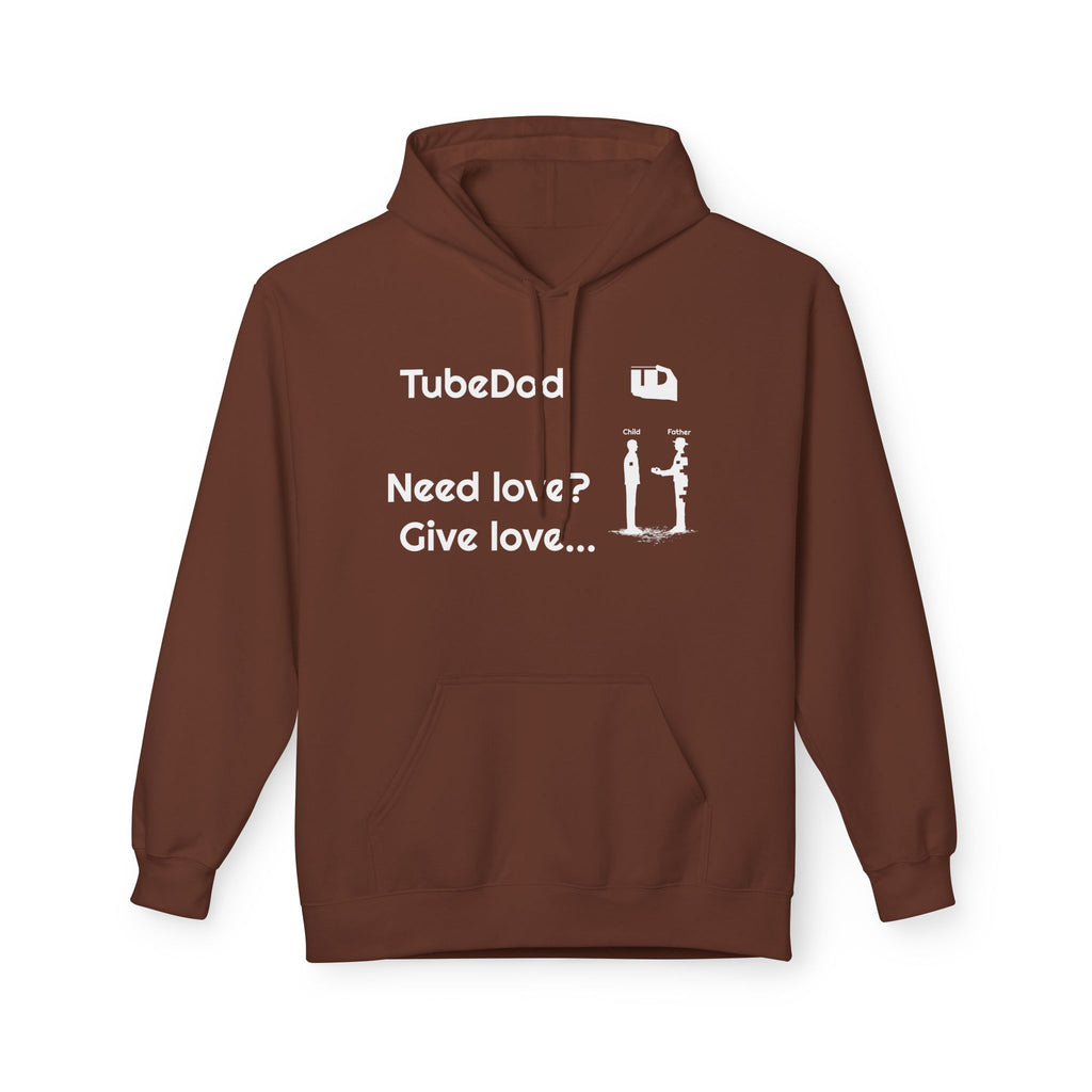 Unisex Midweight Softstyle Fleece Hoodie