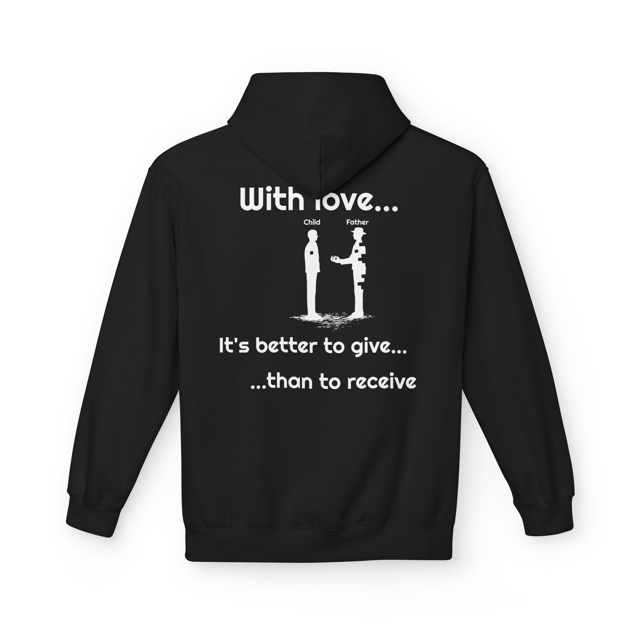 Unisex Midweight Softstyle Fleece Hoodie