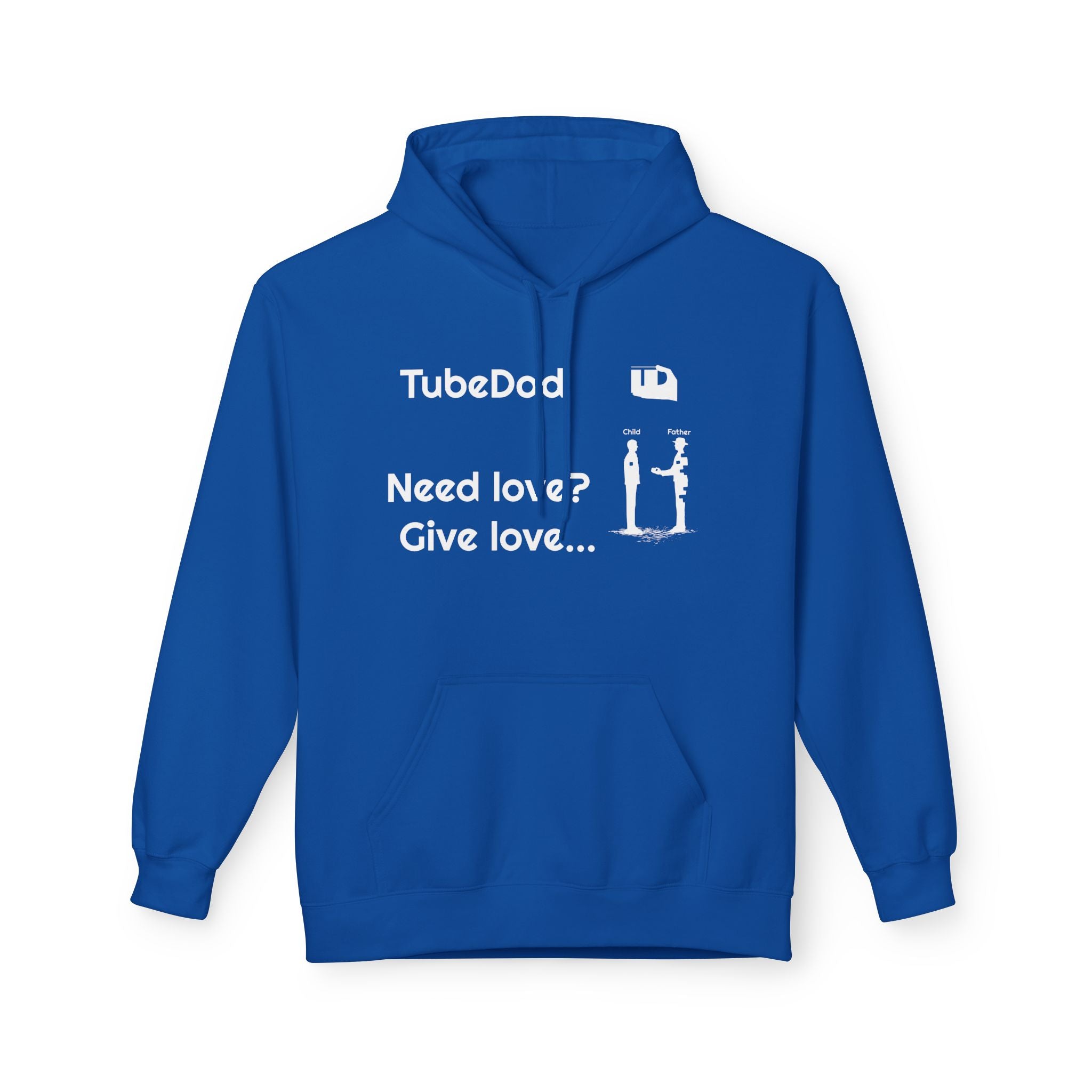 Unisex Midweight Softstyle Fleece Hoodie