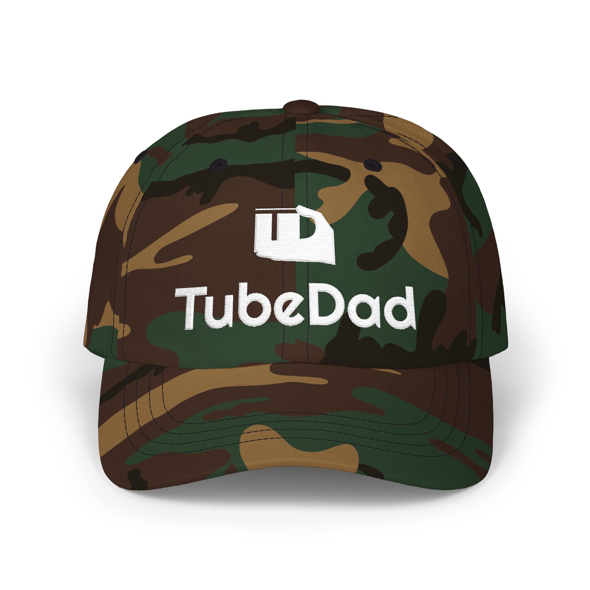 Classic Dad Cap