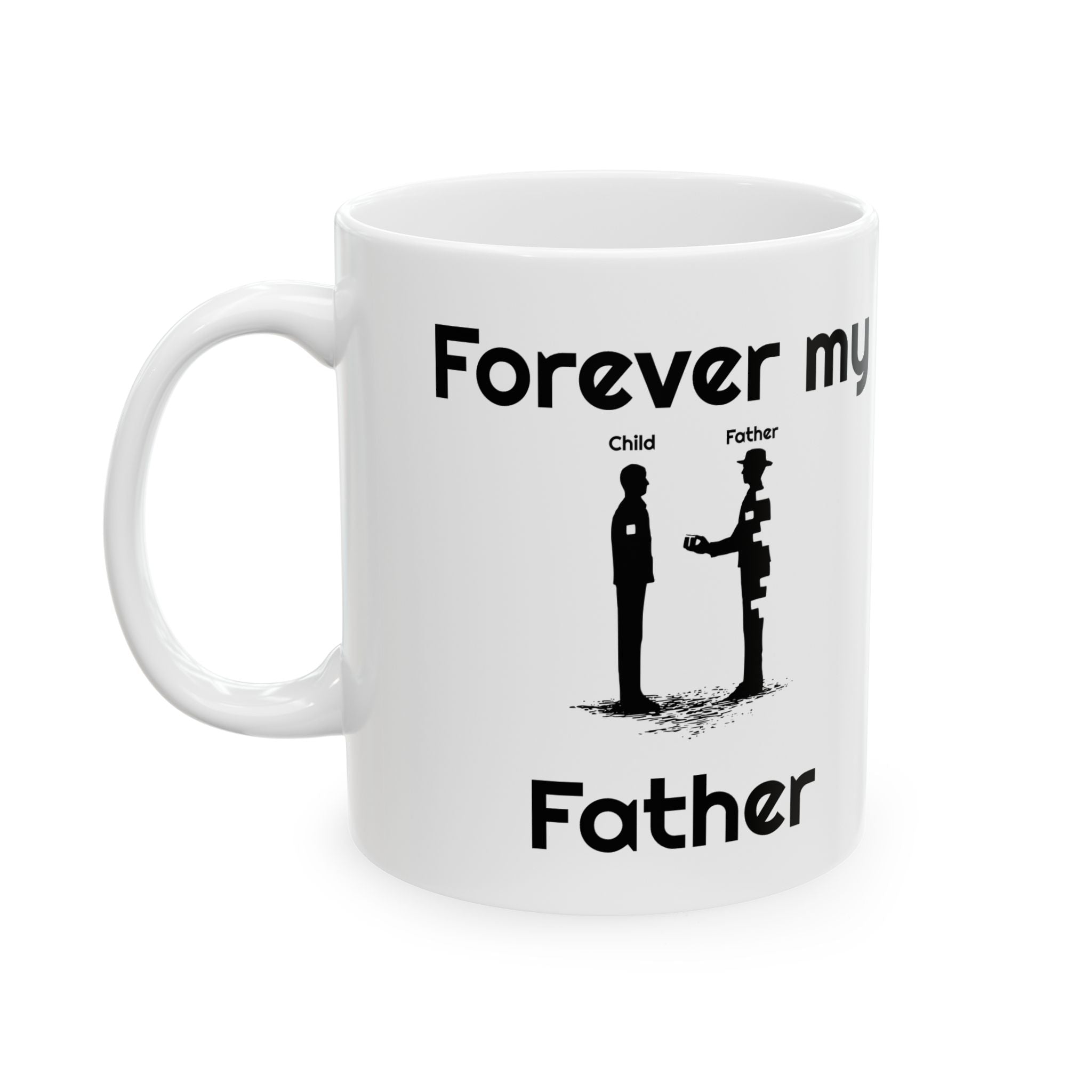 Ceramic Mug, (11oz, 15oz)