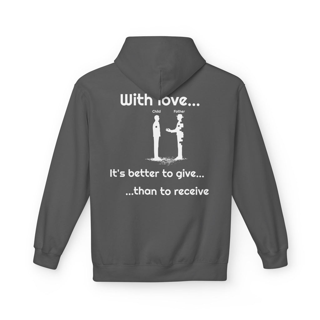 Unisex Midweight Softstyle Fleece Hoodie