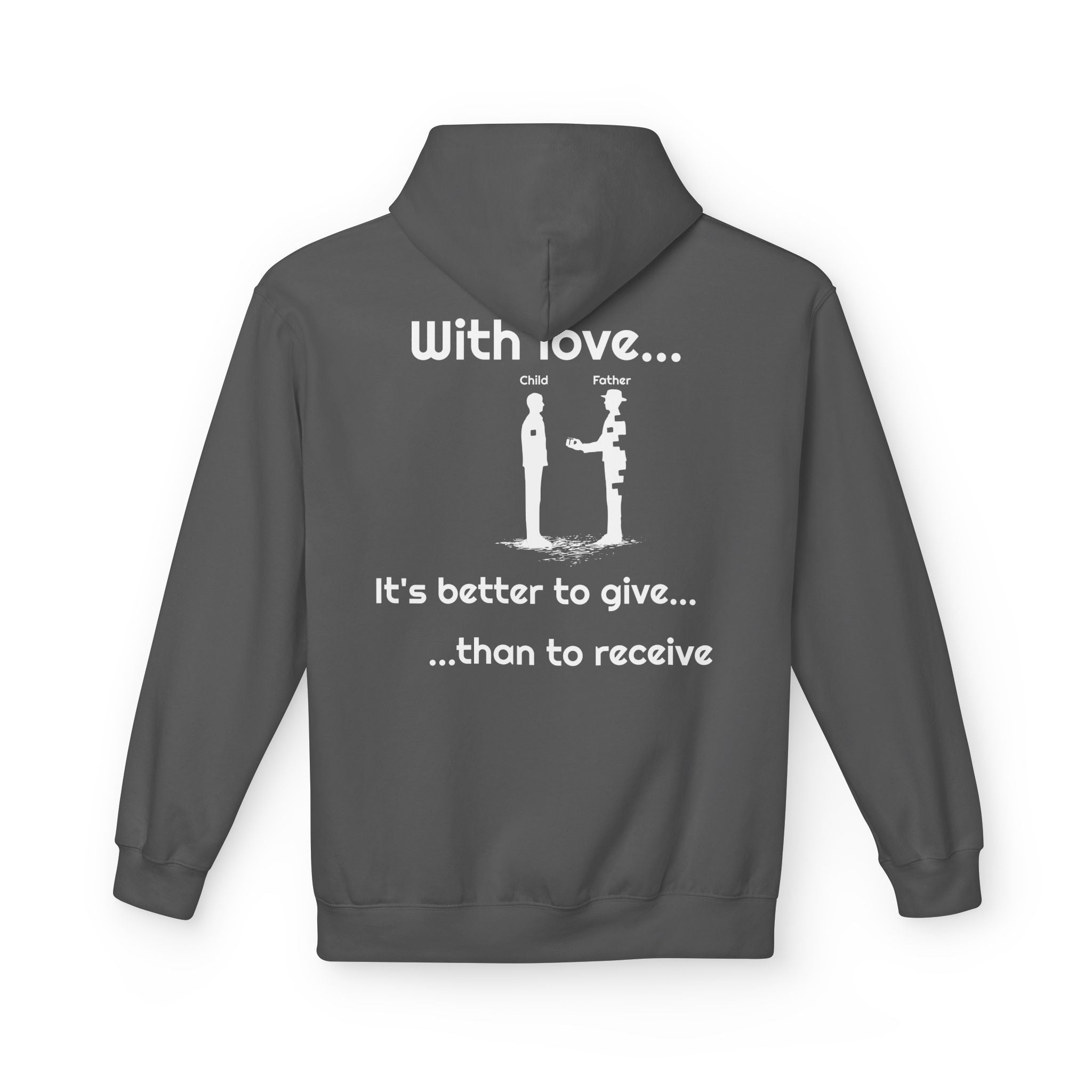 Unisex Midweight Softstyle Fleece Hoodie