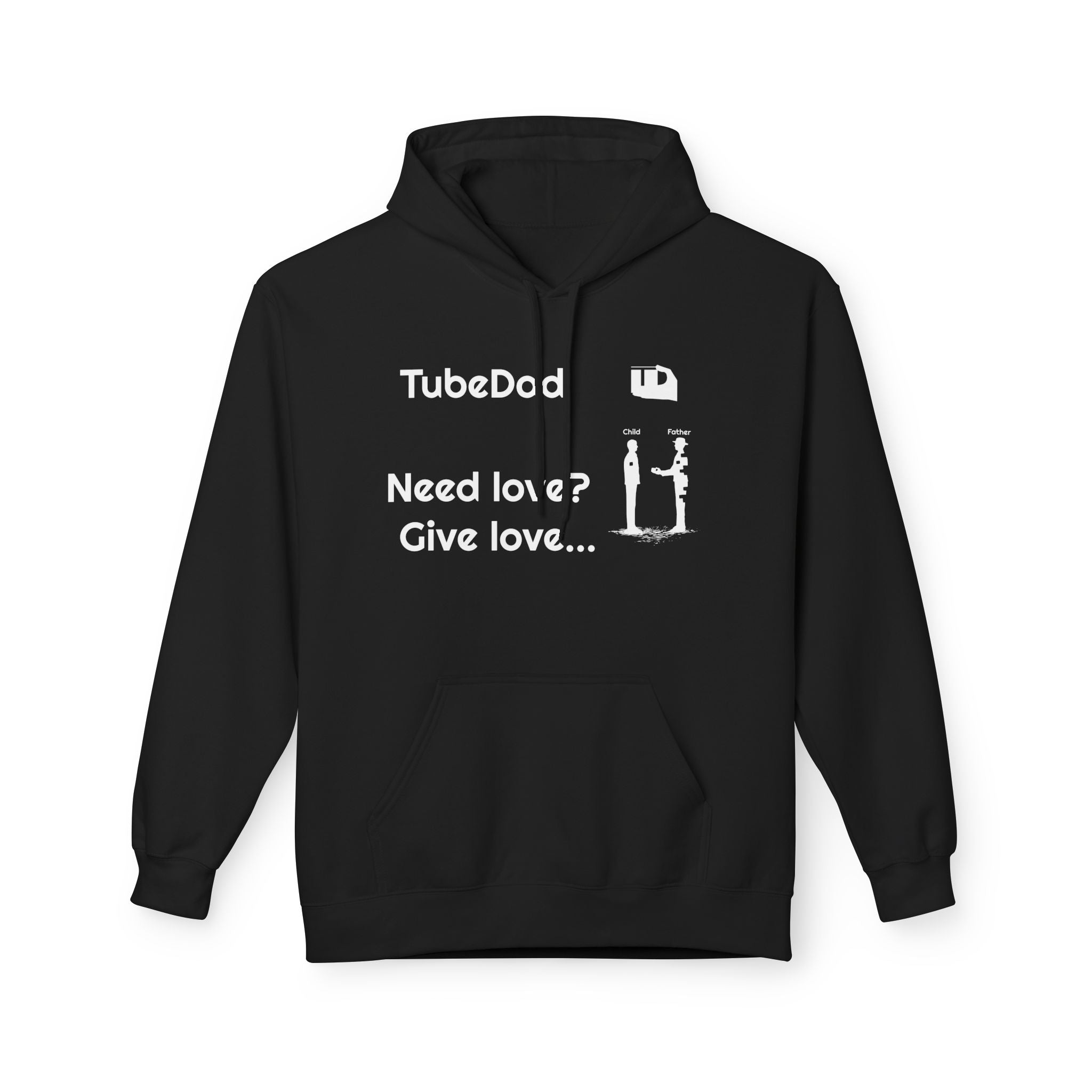 Unisex Midweight Softstyle Fleece Hoodie