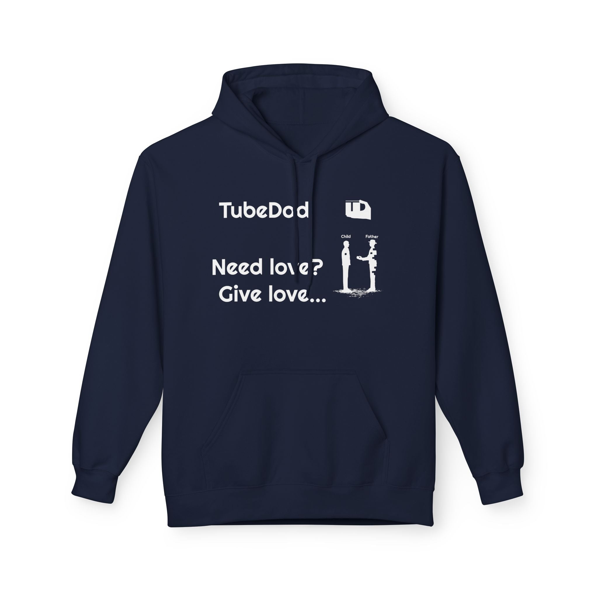 Unisex Midweight Softstyle Fleece Hoodie