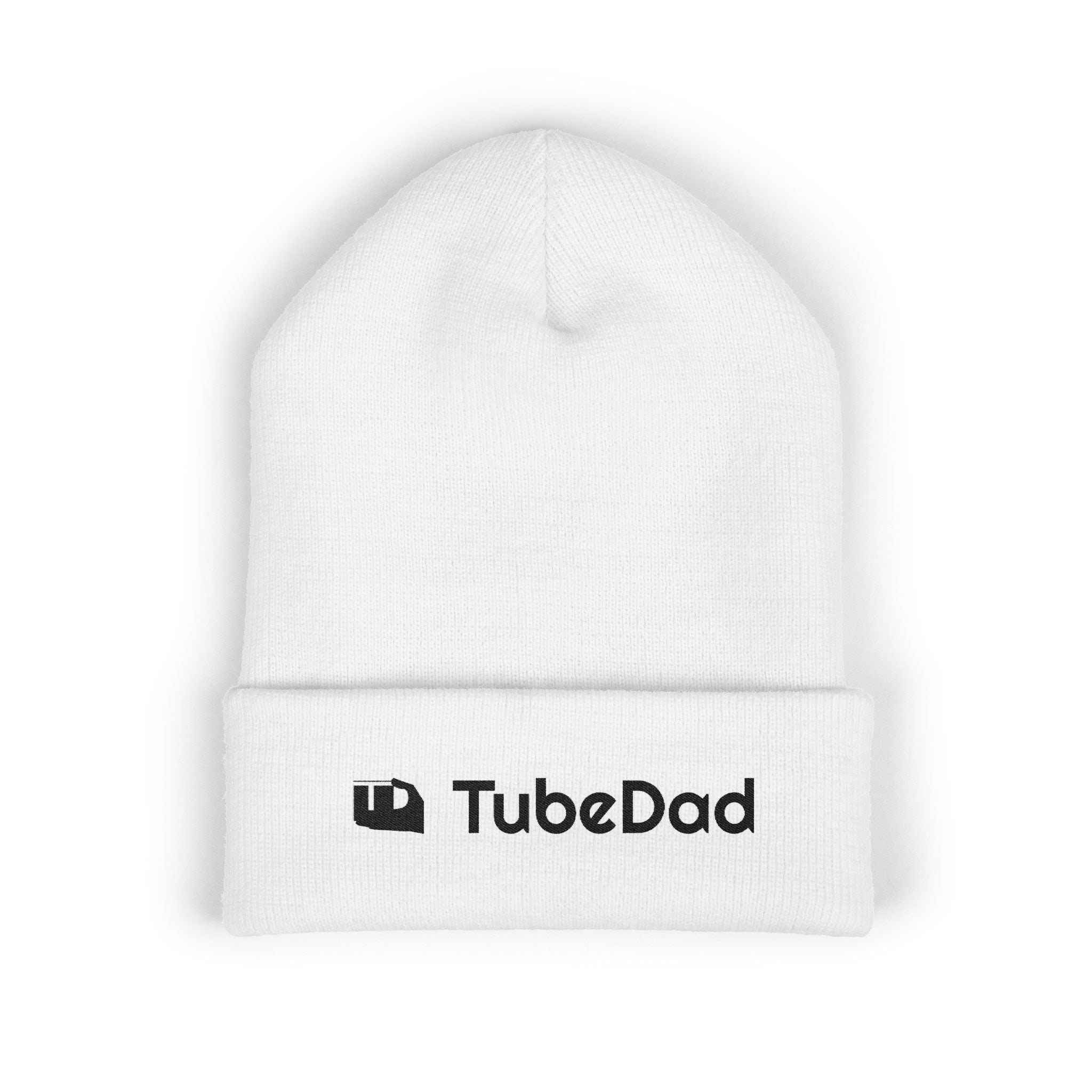 Classic Cuffed Beanie (Embroidery)