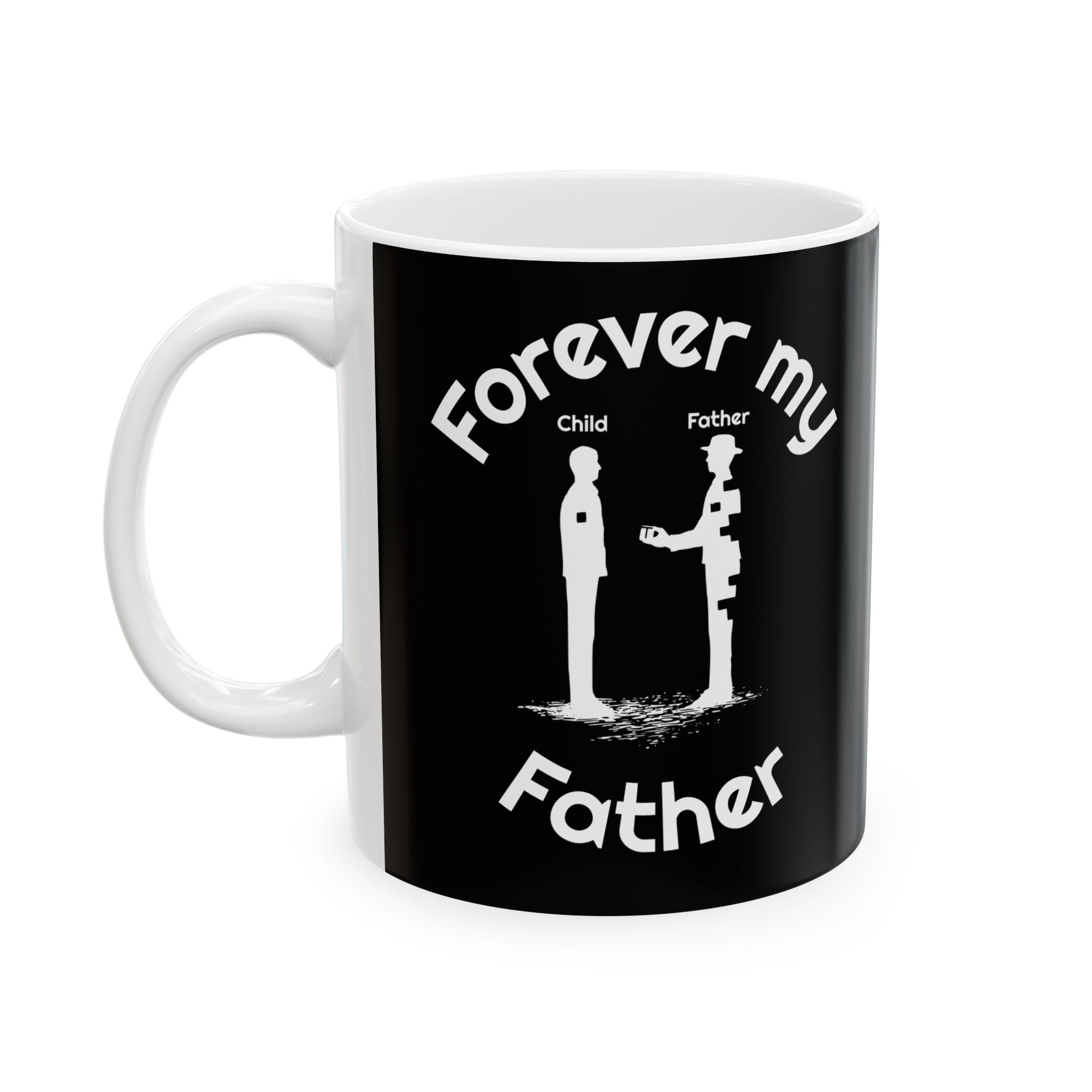 Ceramic Mug, (11oz, 15oz)