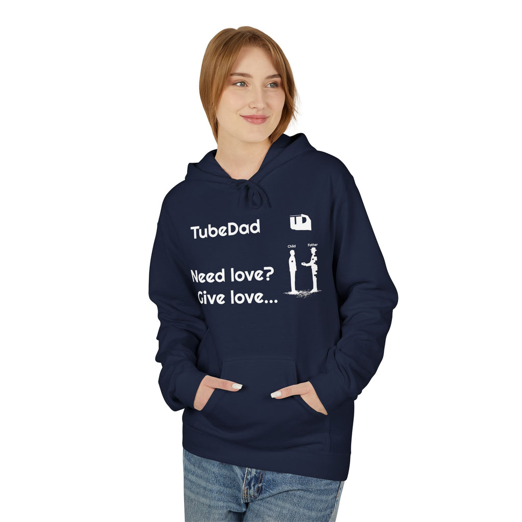 Unisex Midweight Softstyle Fleece Hoodie